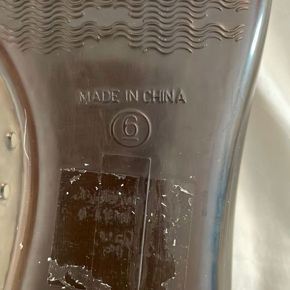 Kate Spade jellies Kate Spade jellies size 6 - Picture 5 of 6